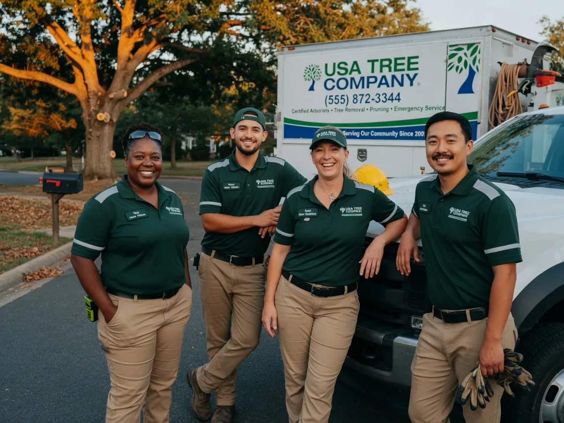 Tree Care company in Red Jacket, WV
